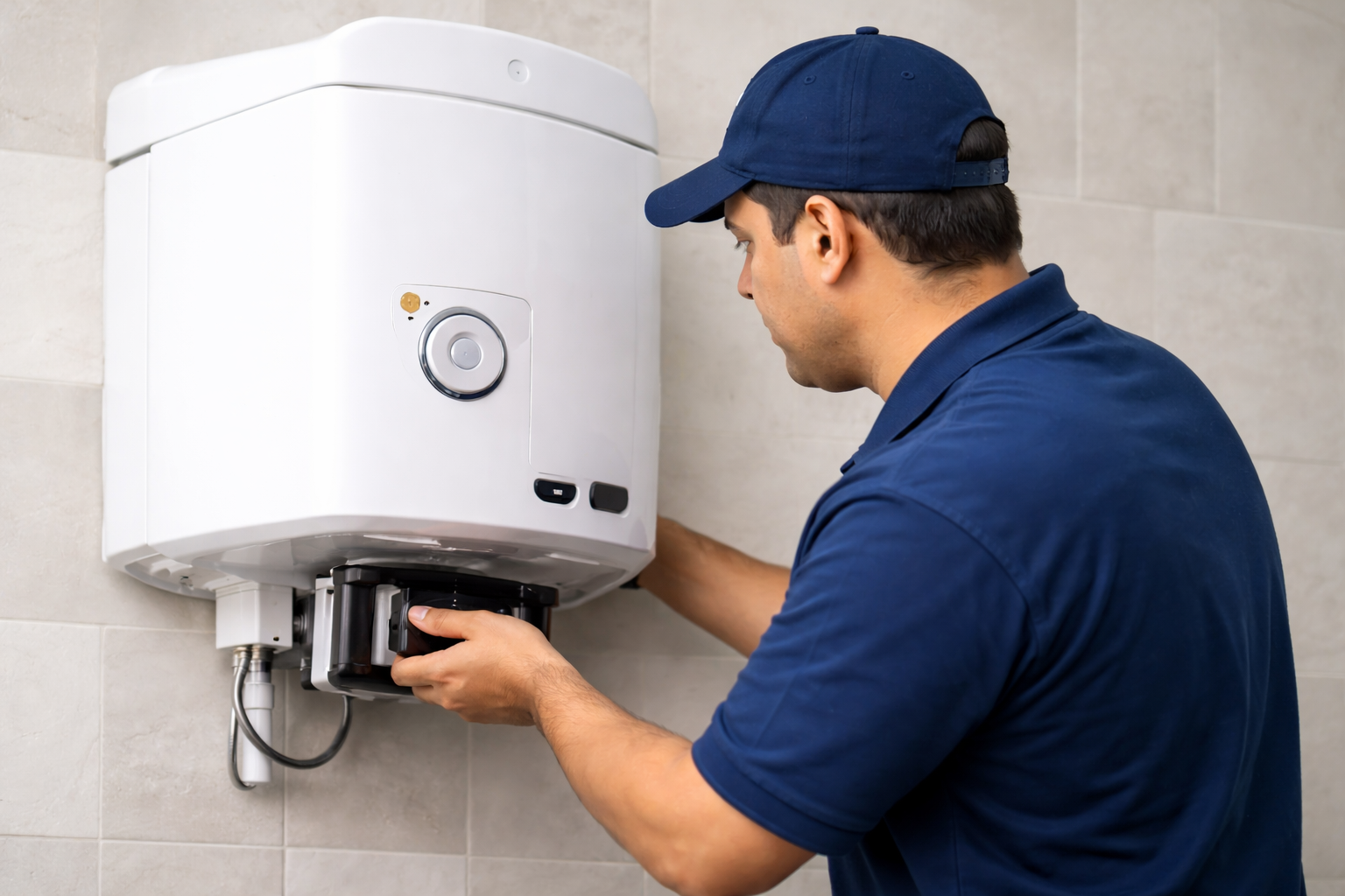 Electric Geyser Service in Vadodara
