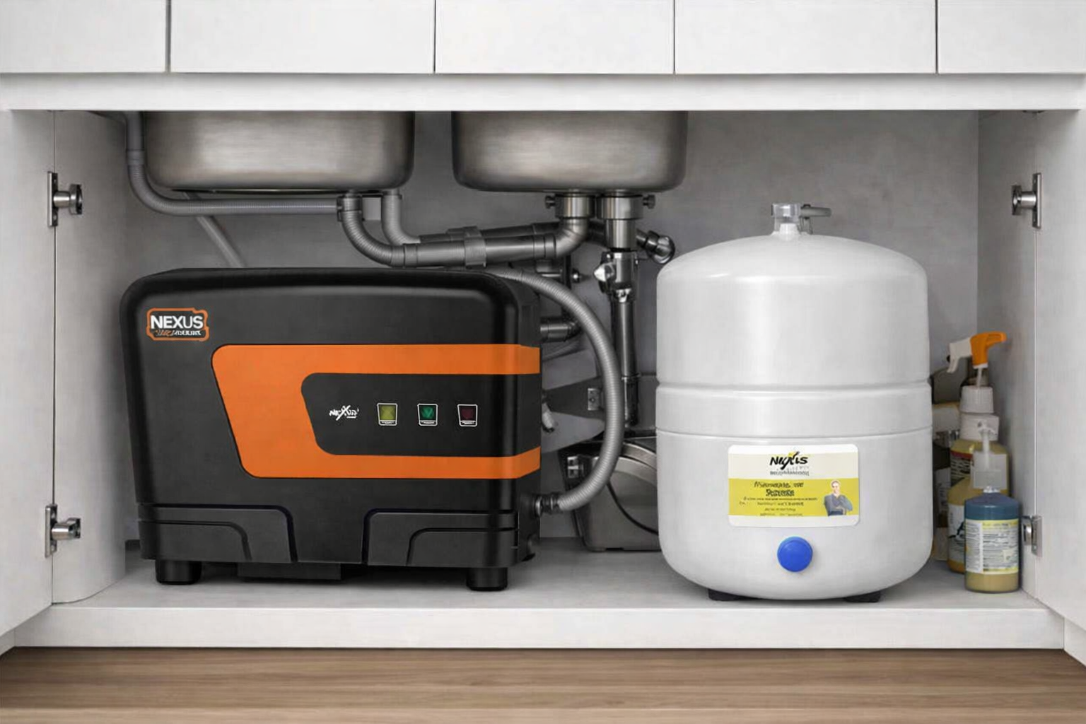 nexus utc 5 stage water purifier system nexus utc 5 stage water purifier system