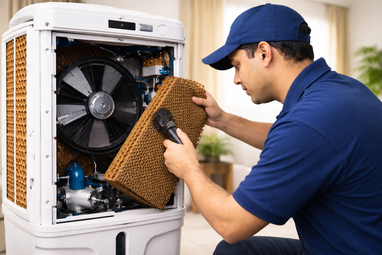 Air Cooler Service in Vadodara
