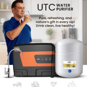 nexus utc 5 stage water purifier system