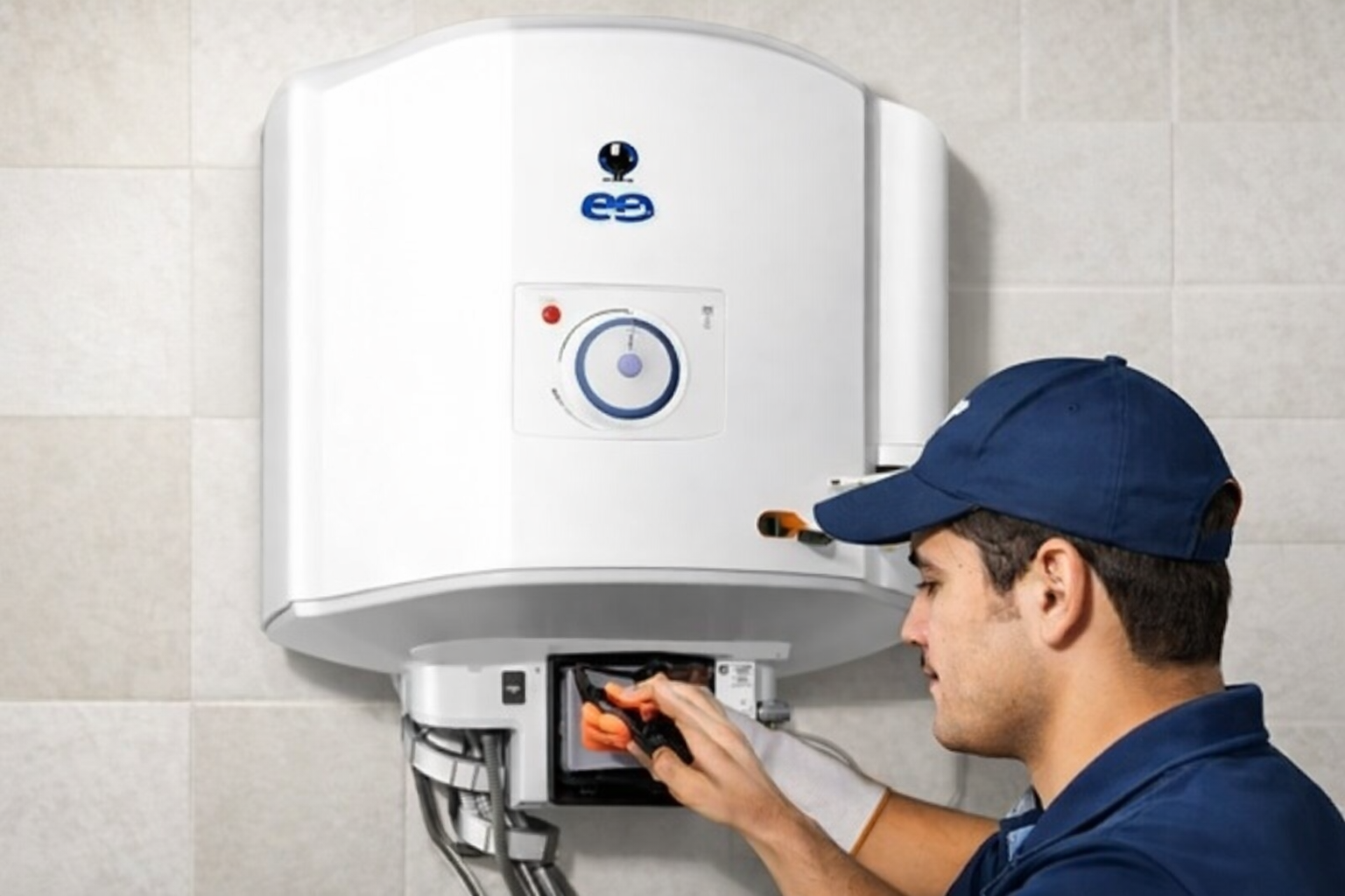 Gas Geyser Service in Vadodara