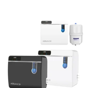 nexus utc 5 stage ro water purifier system for home with storage tank
