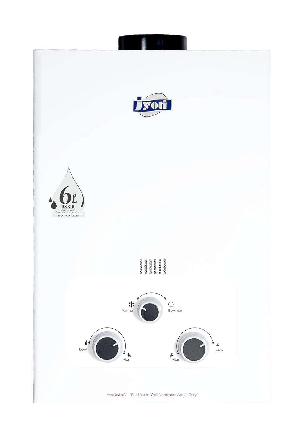 jyoti star lp instant gas geyser (lpg) jyoti star lp instant gas geyser (lpg)